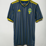 Sweden 2020 Lindelof Away Kit (M)