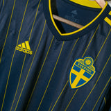 Sweden 2020 Lindelof Away Kit (M)