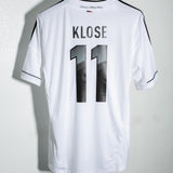 Germany 2012 Klose Home Kit (L)