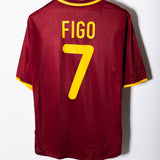 Portugal 2000 Figo Home Kit (M)