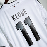 Germany 2012 Klose Home Kit (L)