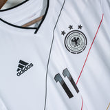 Germany 2012 Klose Home Kit (L)