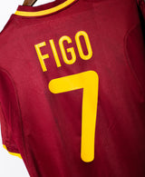 Portugal 2000 Figo Home Kit (M)