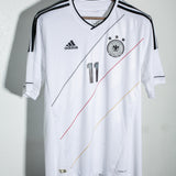 Germany 2012 Klose Home Kit (L)