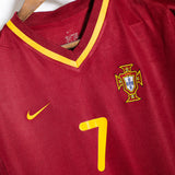 Portugal 2000 Figo Home Kit (M)