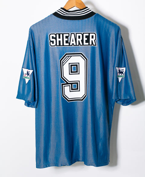 Newcastle United 1996-97 Shearer Away Kit (XL)