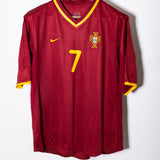 Portugal 2000 Figo Home Kit (M)