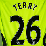 Chelsea 2007-08 Terry Away Kit (S)
