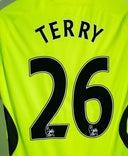 Chelsea 2007-08 Terry Away Kit (S)