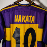 Parma 2001-02 Nakata Home Kit (L)
