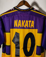Parma 2001-02 Nakata Home Kit (L)