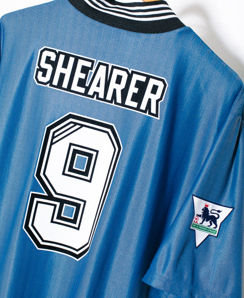 Newcastle United 1996-97 Shearer Away Kit (XL)