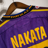 Parma 2001-02 Nakata Home Kit (L)