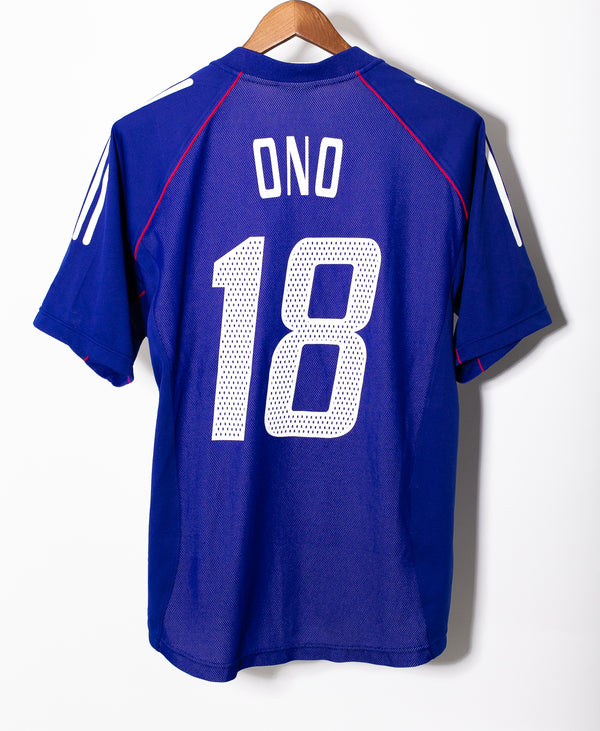 Japan 2002 Ono Home Kit (L)