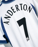 Tottenham 2000-02 Anderton Home Kit (XL)