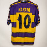 Parma 2001-02 Nakata Home Kit (L)