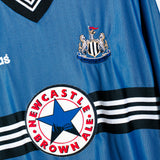 Newcastle United 1996-97 Shearer Away Kit (XL)