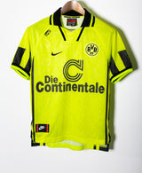 Dortmund 1996-97 Home Kit (S)