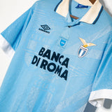 Lazio 1994-95 Home Kit (L)