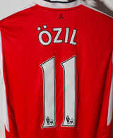Arsenal 2016-17 Ozil Home Kit (S)