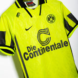 Dortmund 1996-97 Home Kit (S)