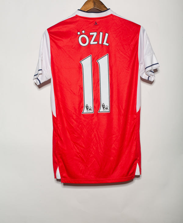 Arsenal 2016-17 Ozil Home Kit (S)