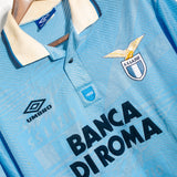 Lazio 1994-95 Home Kit (L)