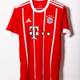 Bayern Munich 2017-18 Coman Home Kit (M)