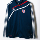 Bayern Munich 2009-10 Track Jacket (M)