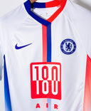 Chelsea 2020-21 Fourth Kit (S)