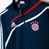 Bayern Munich 2009-10 Track Jacket (M)