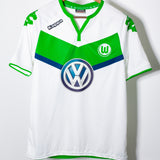 VfL Wolfsburg 2015-16 Dante Home Kit (M)