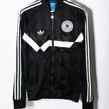 Germany 2016 Retro Full Zip Track Jacket (M)