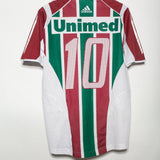 Fluminense 2005 Juninho Arcanjo #10 Home Kit (S)