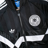 Germany 2016 Retro Full Zip Track Jacket (M)
