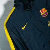 Barcelona 2012-13 Sideline Jacket (M)