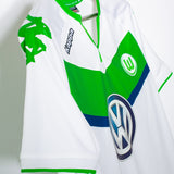 VfL Wolfsburg 2015-16 Dante Home Kit (M)