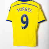 Chelsea 2014-15 Torres Away Kit NWT (M)