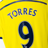 Chelsea 2014-15 Torres Away Kit NWT (M)