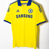Chelsea 2014-15 Torres Away Kit NWT (M)
