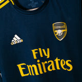 Arsenal 2019-20 Pepe Long Sleeve Third Kit (M)