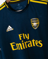 Arsenal 2019-20 Pepe Long Sleeve Third Kit (M)