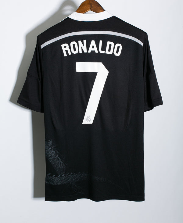 Real Madrid 2014-15 Ronaldo Thid Kit (L)