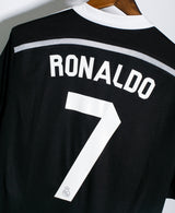 Real Madrid 2014-15 Ronaldo Thid Kit (L)