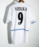 Leeds 2002-03 Viduka Home Kit (L)