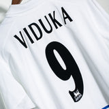 Leeds 2002-03 Viduka Home Kit (L)