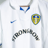 Leeds 2002-03 Viduka Home Kit (L)