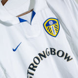 Leeds 2002-03 Viduka Home Kit (L)