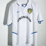Leeds 2002-03 Viduka Home Kit (L)