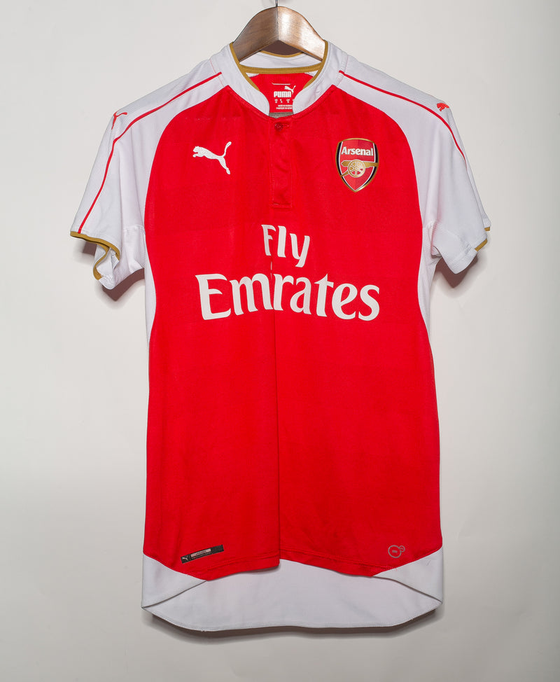 Arsenal 2015-16 Alexis Home Kit (M)